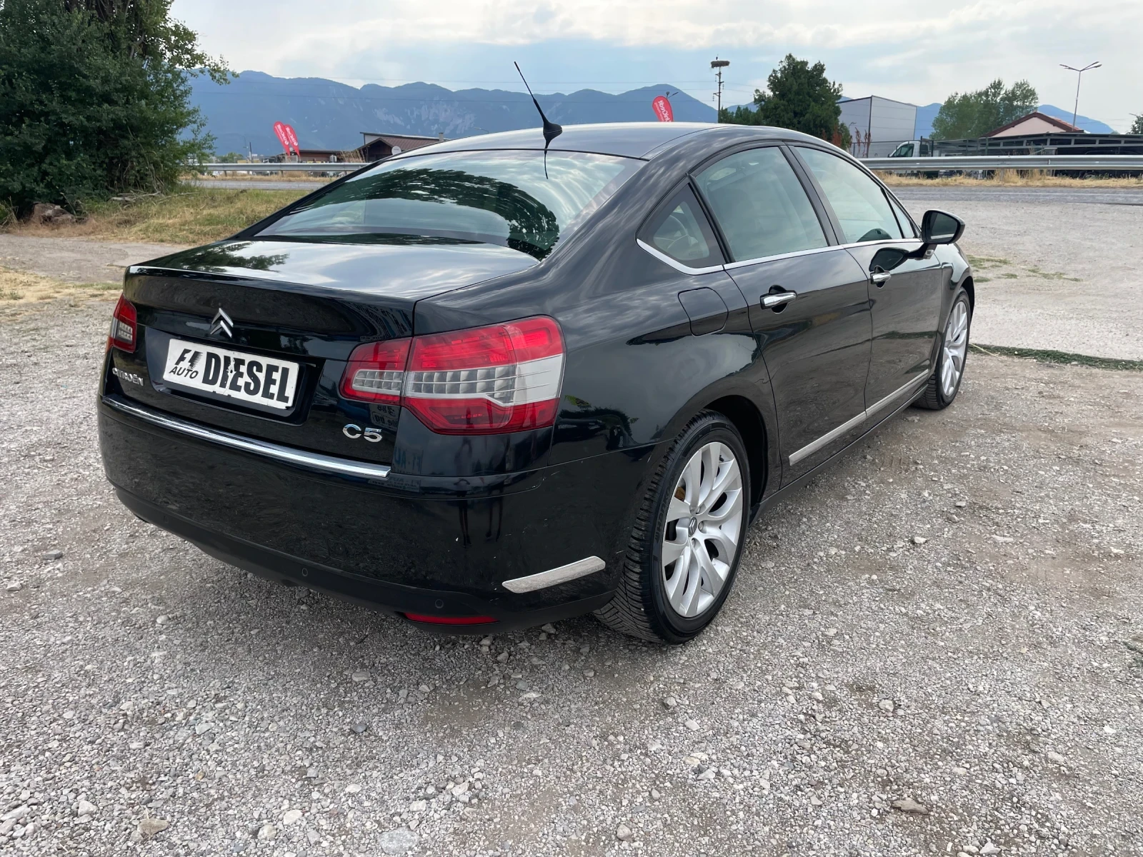 Citroen C5 2.0TDI-163-FEIS-NAVI-ITALIA - изображение 5