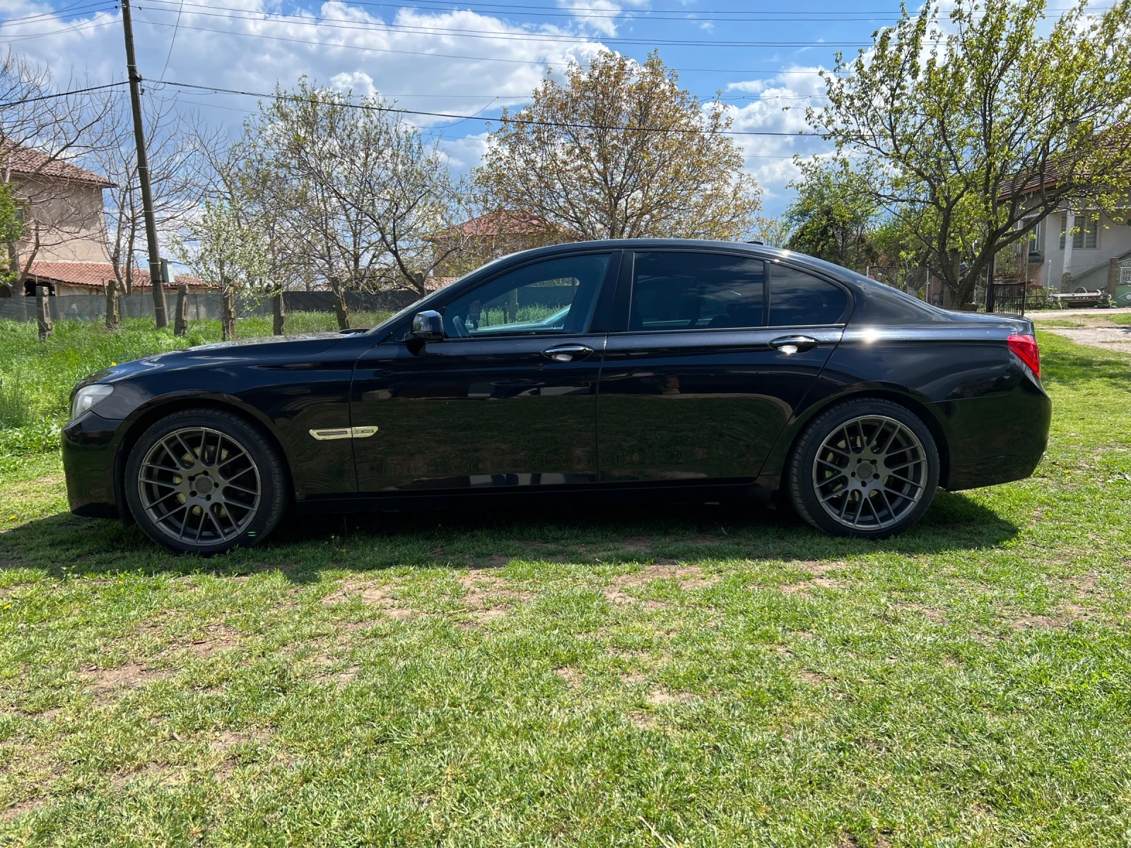 BMW 740 XD - изображение 3