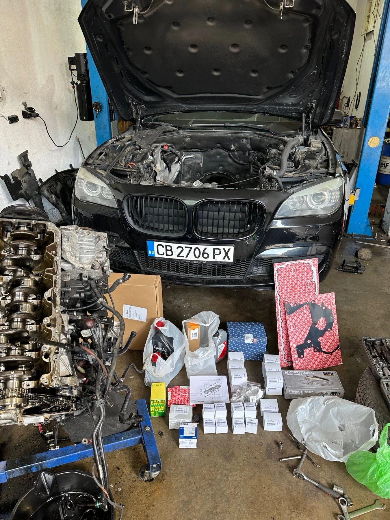 BMW 740 XD | Mobile.bg � ����������� 11