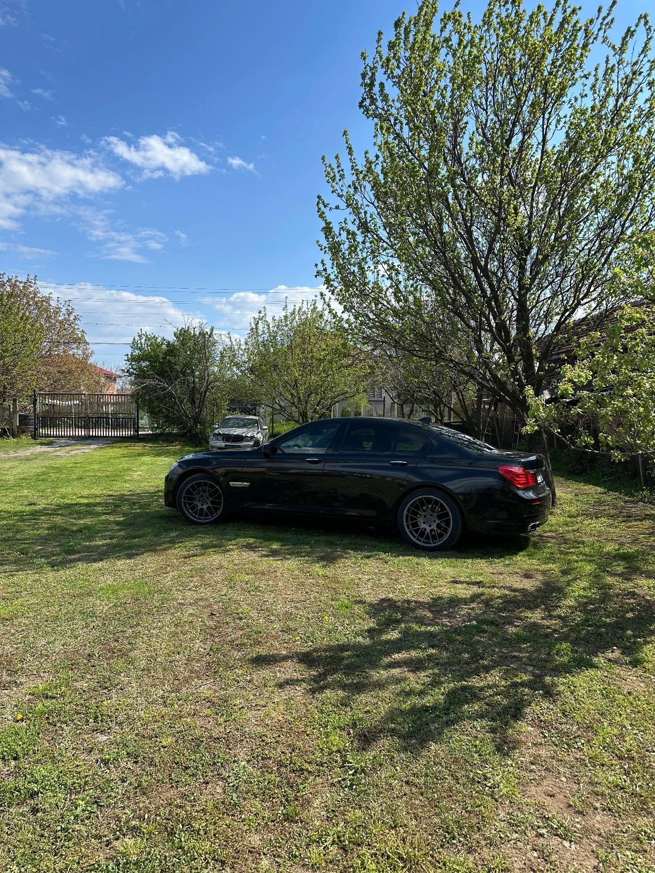 BMW 740 XD - изображение 9