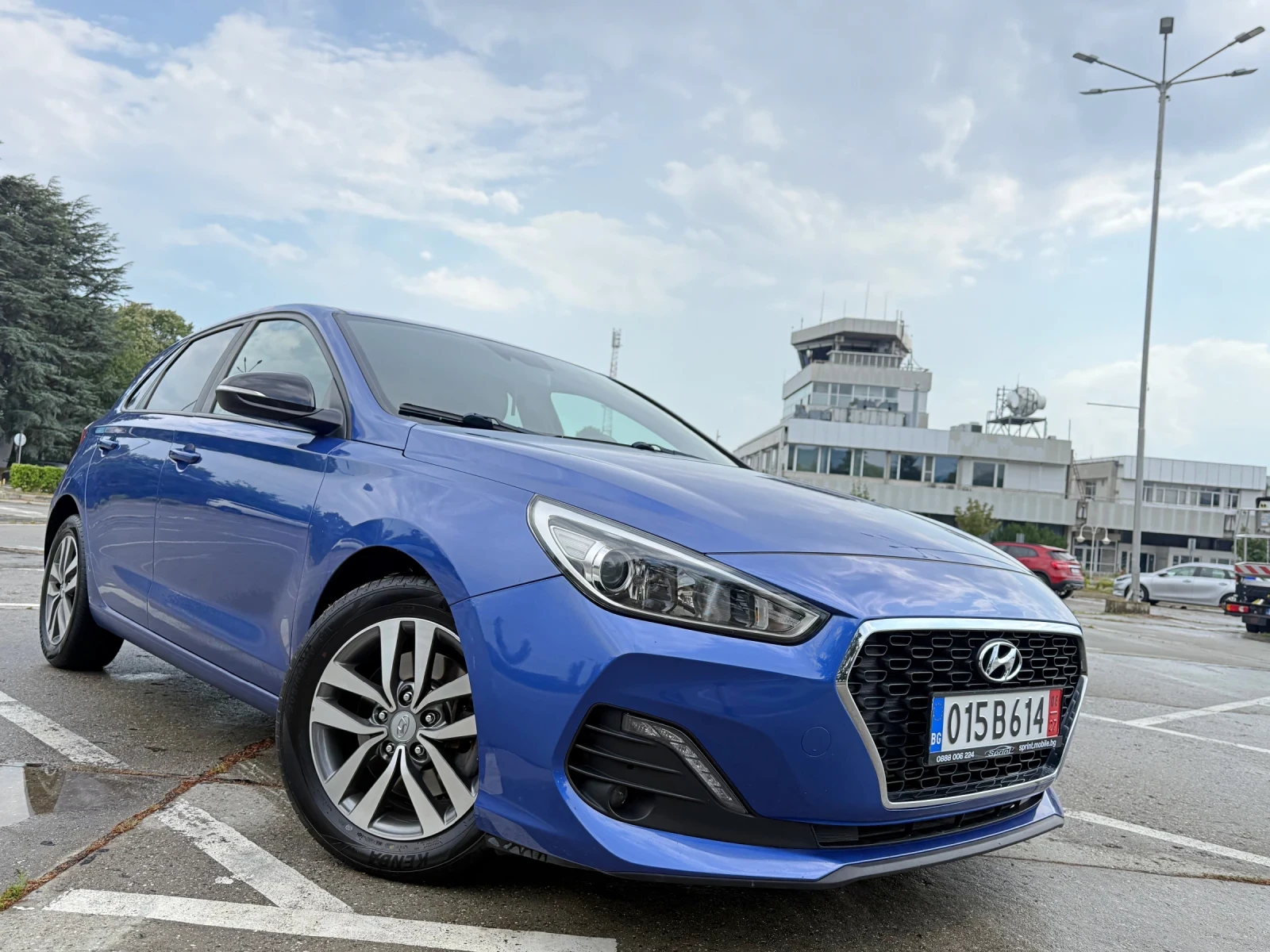 Hyundai I30 1.6 | Mobile.bg   16