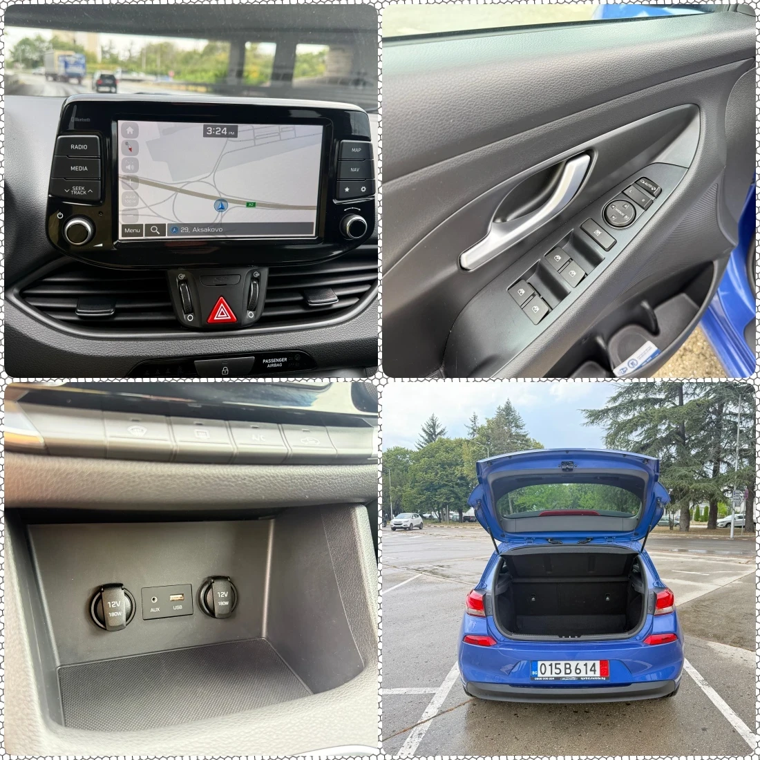 Hyundai I30 1.6 | Mobile.bg   15