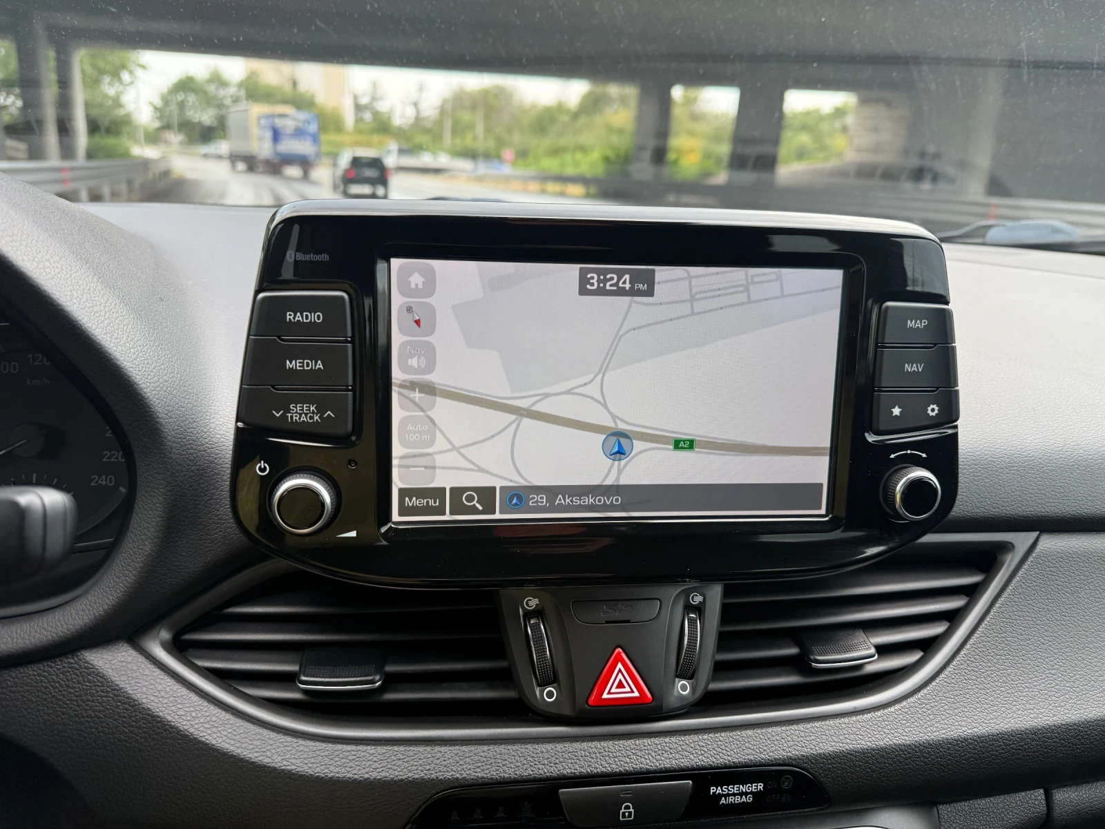 Hyundai I30 1.6 | Mobile.bg   14