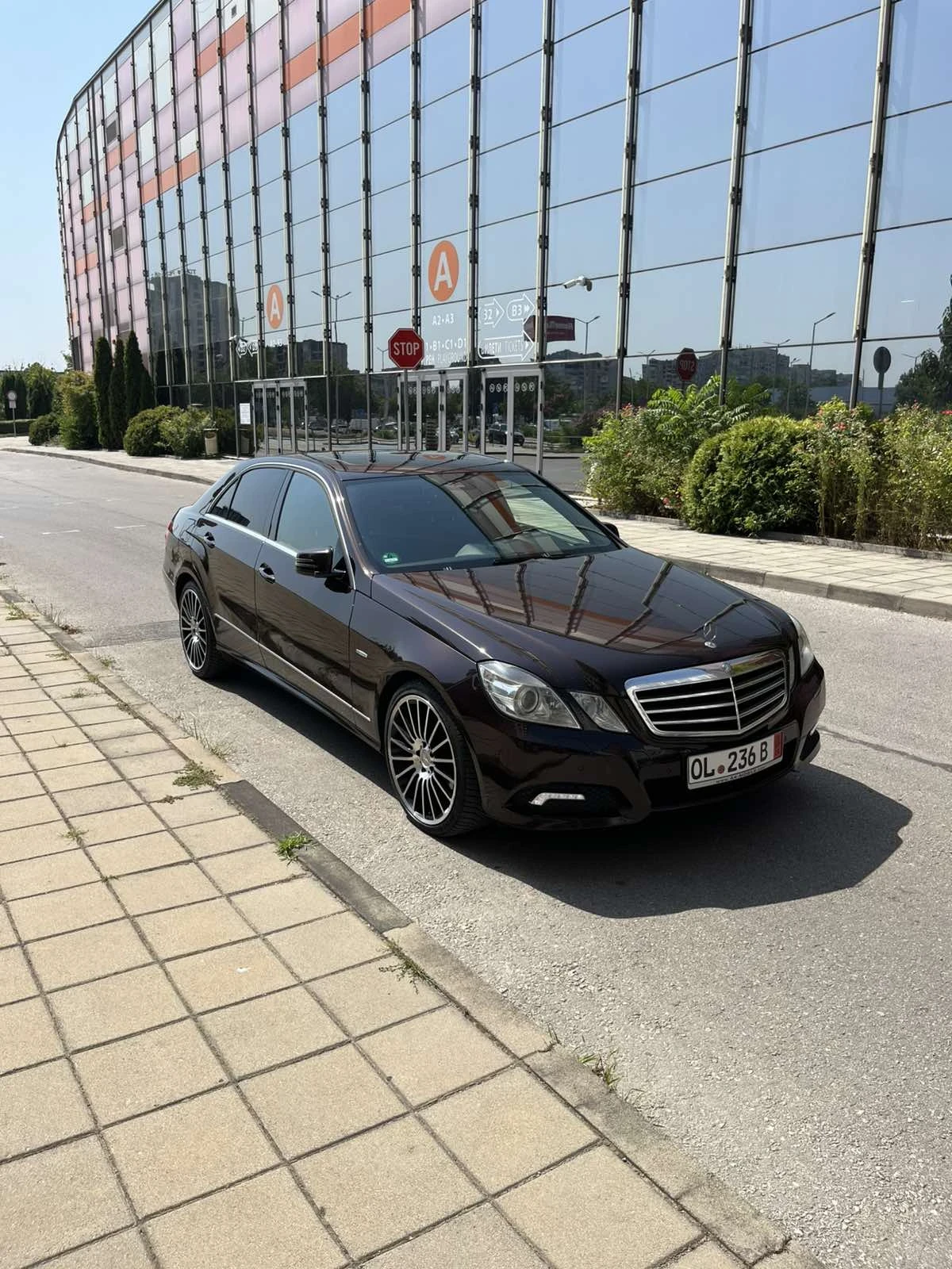 Mercedes-Benz E 220 ! Avantgarde, - , ,   | Mobile.bg   1