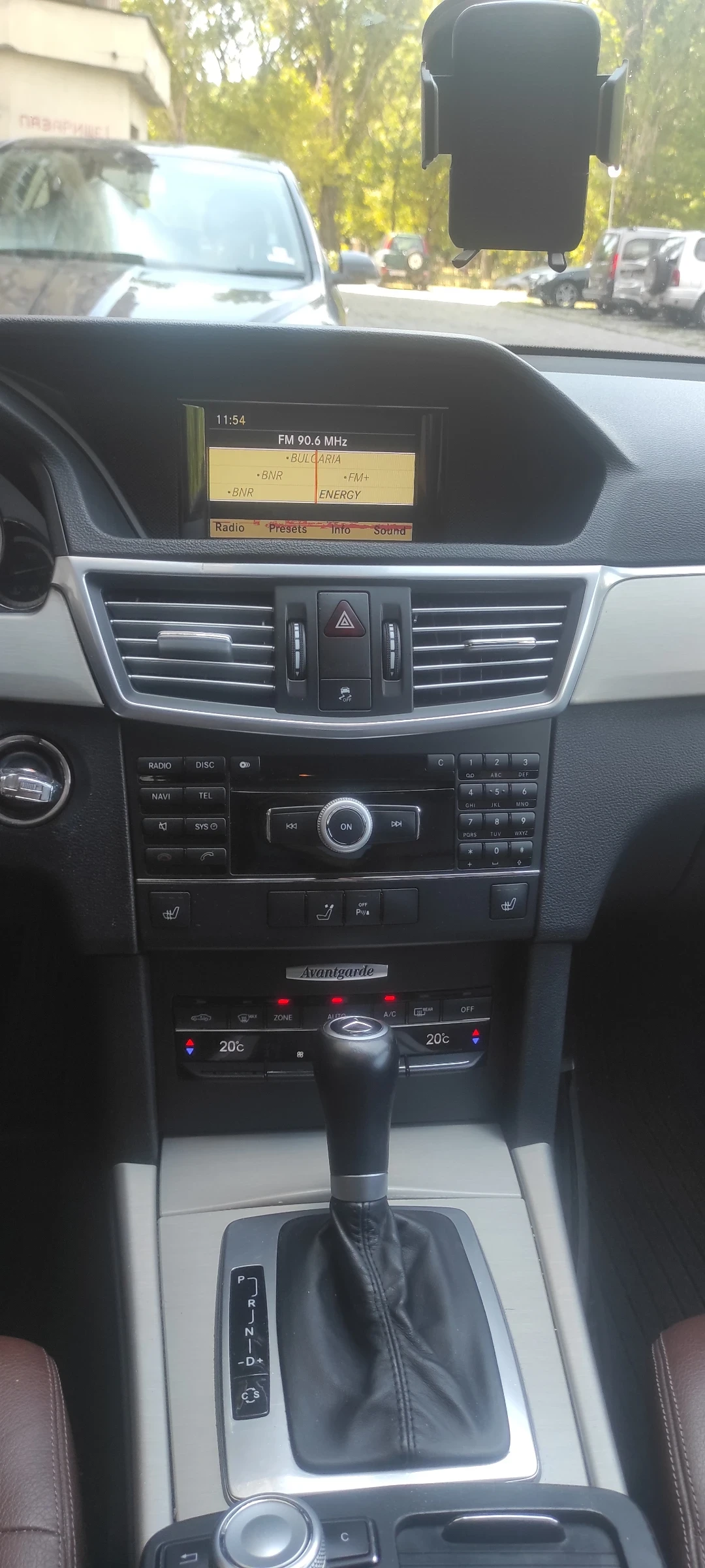 Mercedes-Benz E 220 ! Avantgarde, - , ,   | Mobile.bg   14