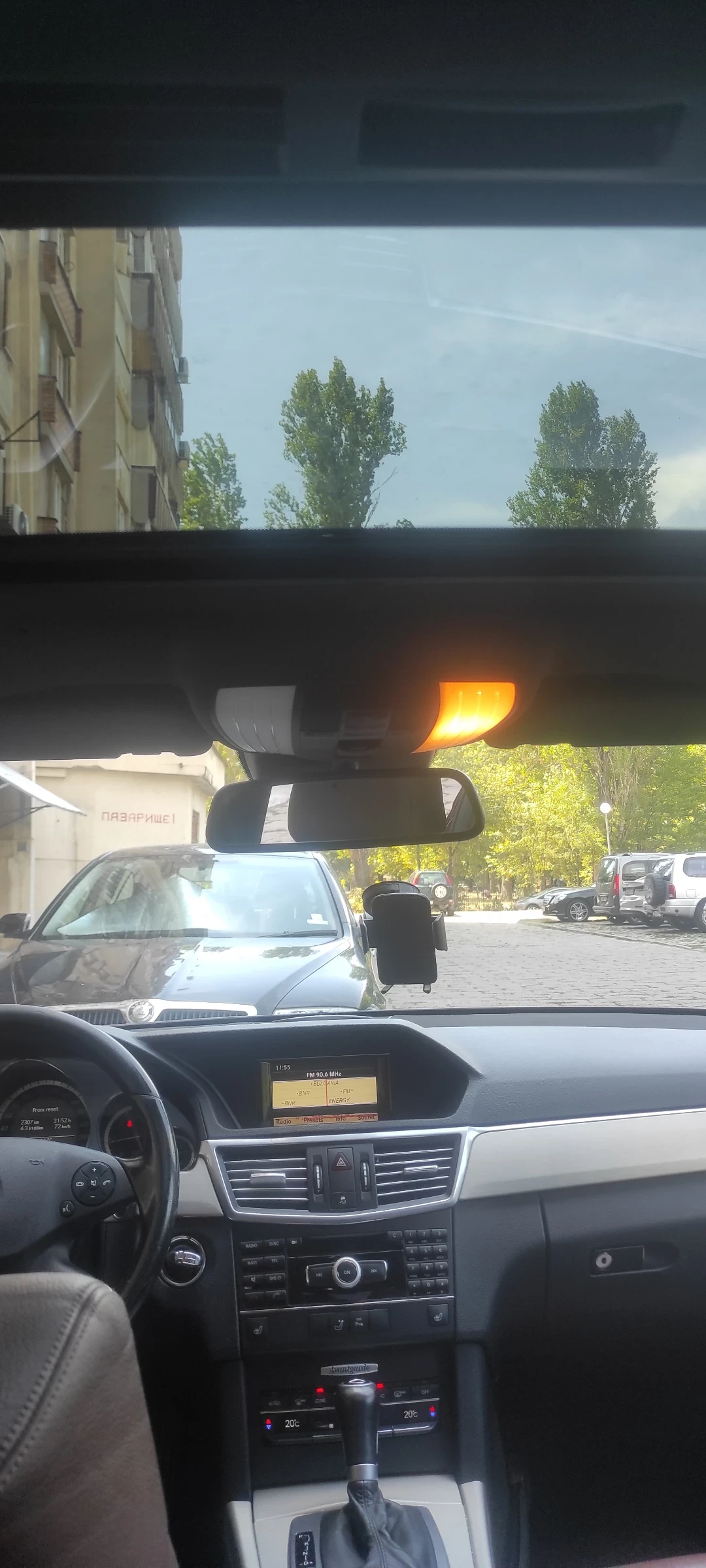 Mercedes-Benz E 220 ! Avantgarde, - , ,   | Mobile.bg   12