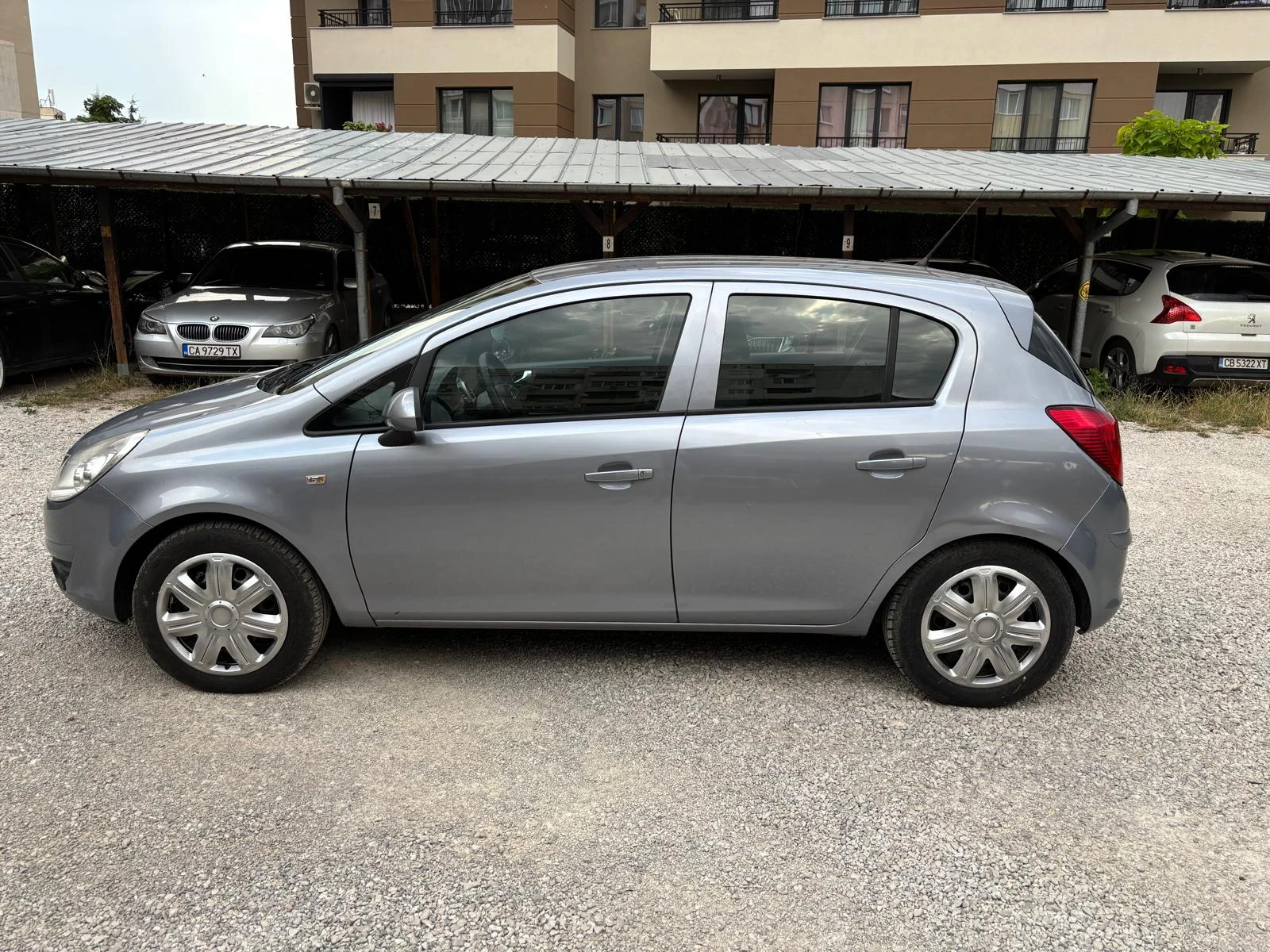 Opel Corsa 1.2i16v-City edition!!! - изображение 8