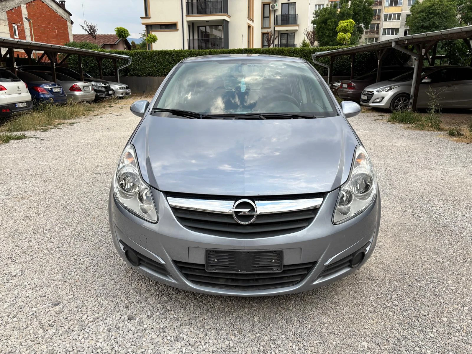 Opel Corsa 1.2i16v-City edition!!! - изображение 2
