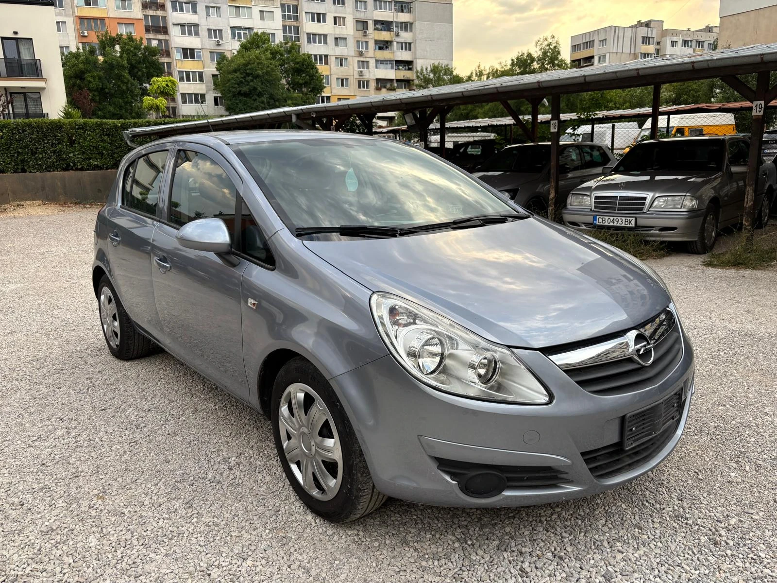 Opel Corsa 1.2i16v-City edition!!! - изображение 3