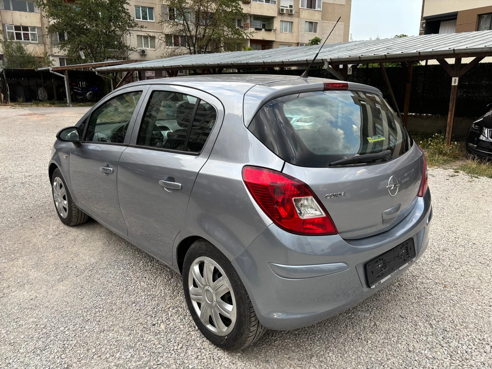 Opel Corsa 1.2i16v-City edition!!! - изображение 7