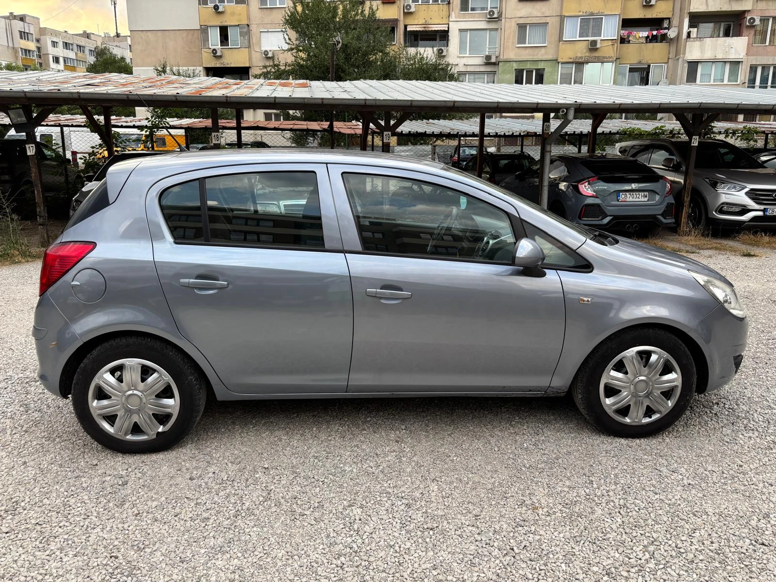 Opel Corsa 1.2i16v-City edition!!! - изображение 4