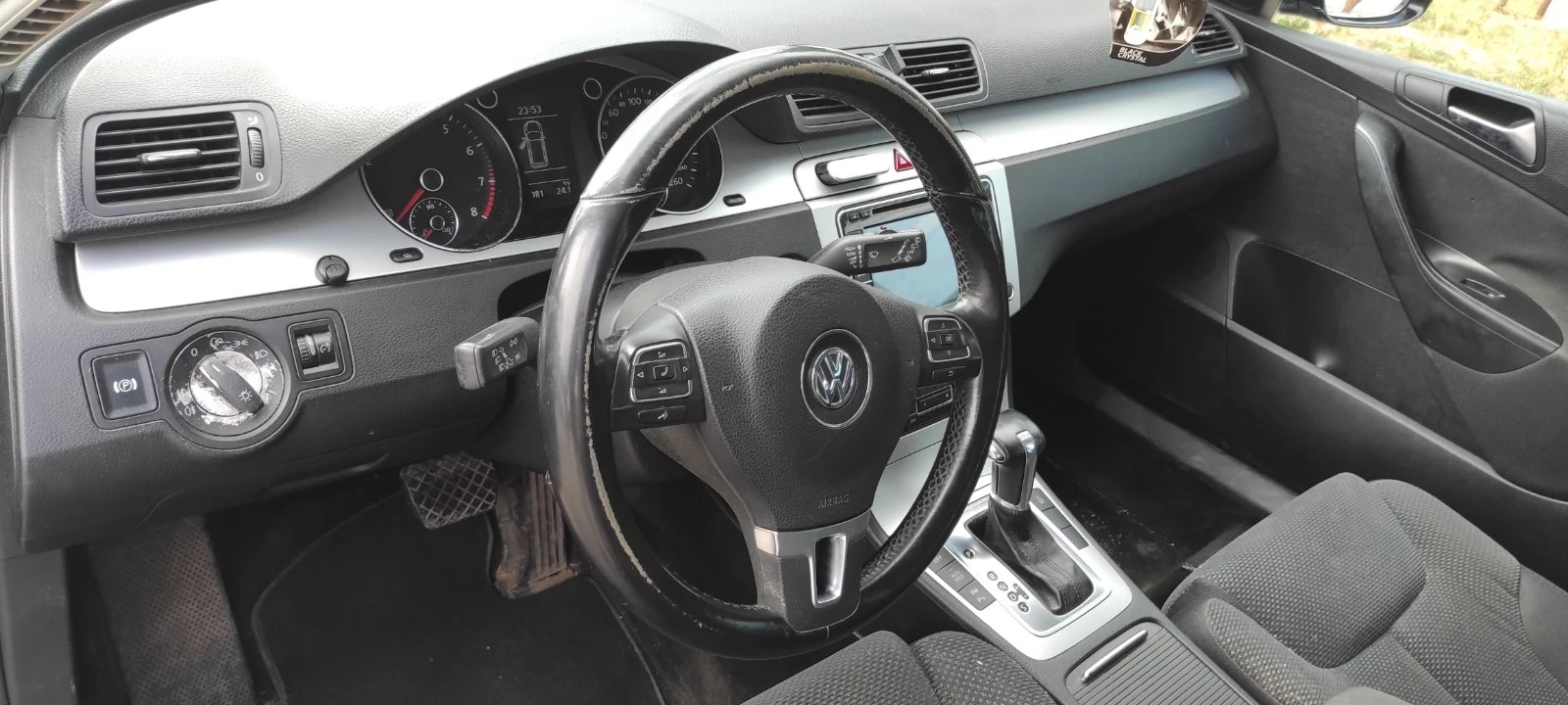 VW Passat  - изображение 9