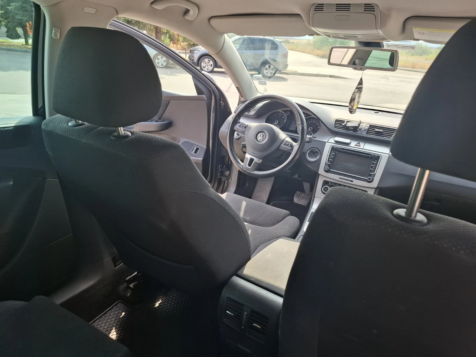 VW Passat  - изображение 5