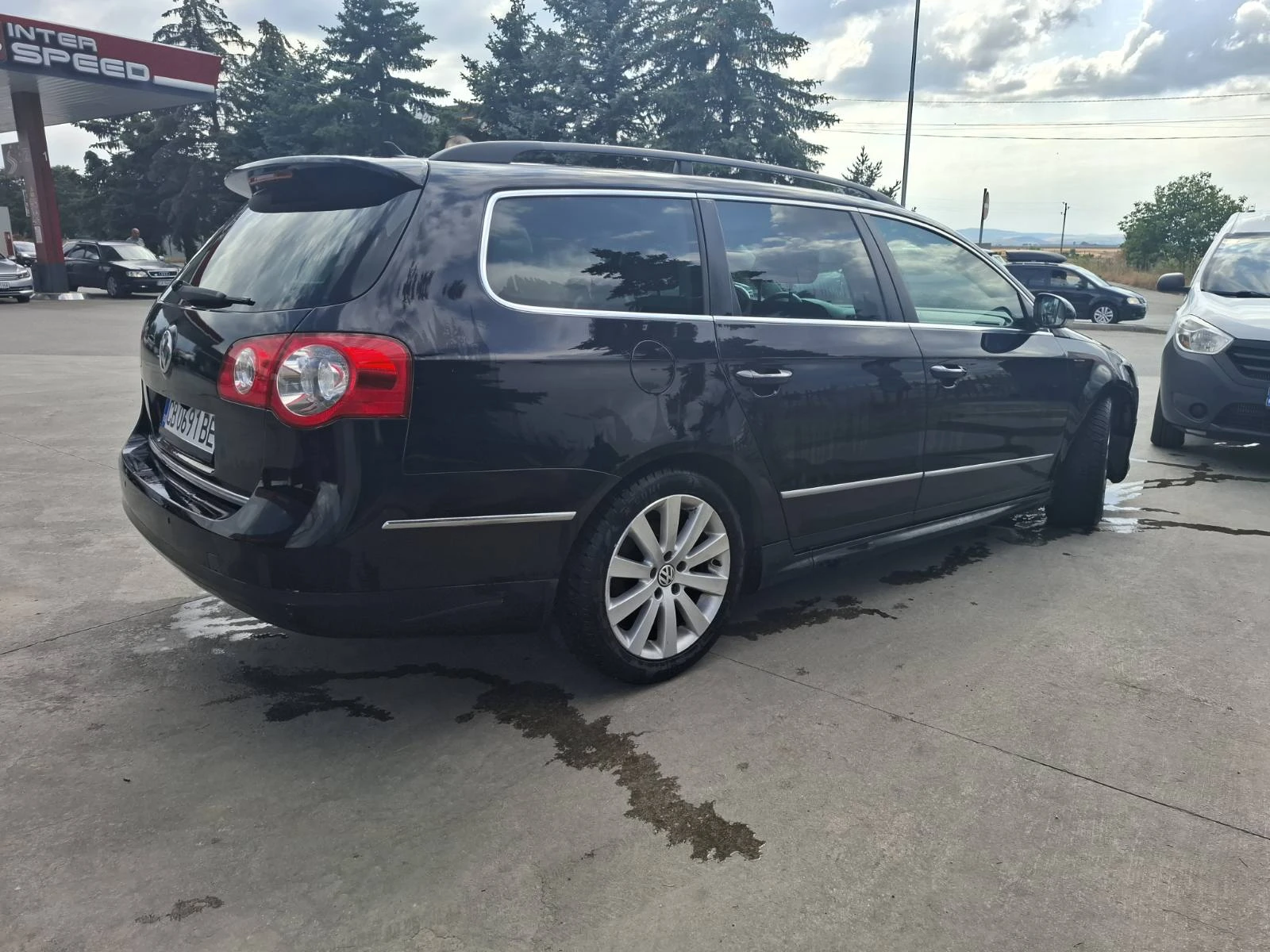 VW Passat  - изображение 3