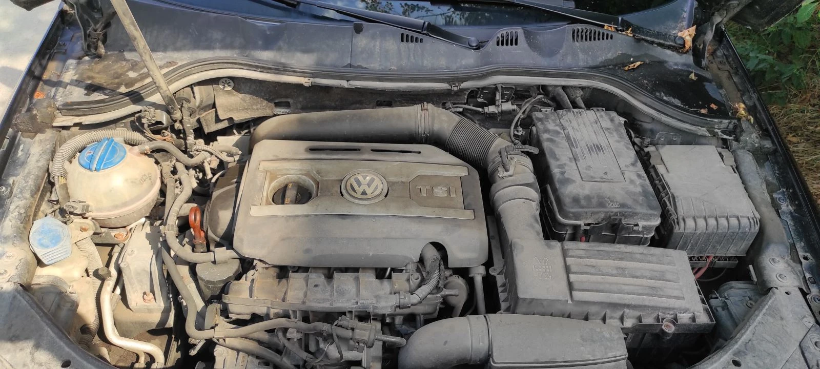 VW Passat  - изображение 8