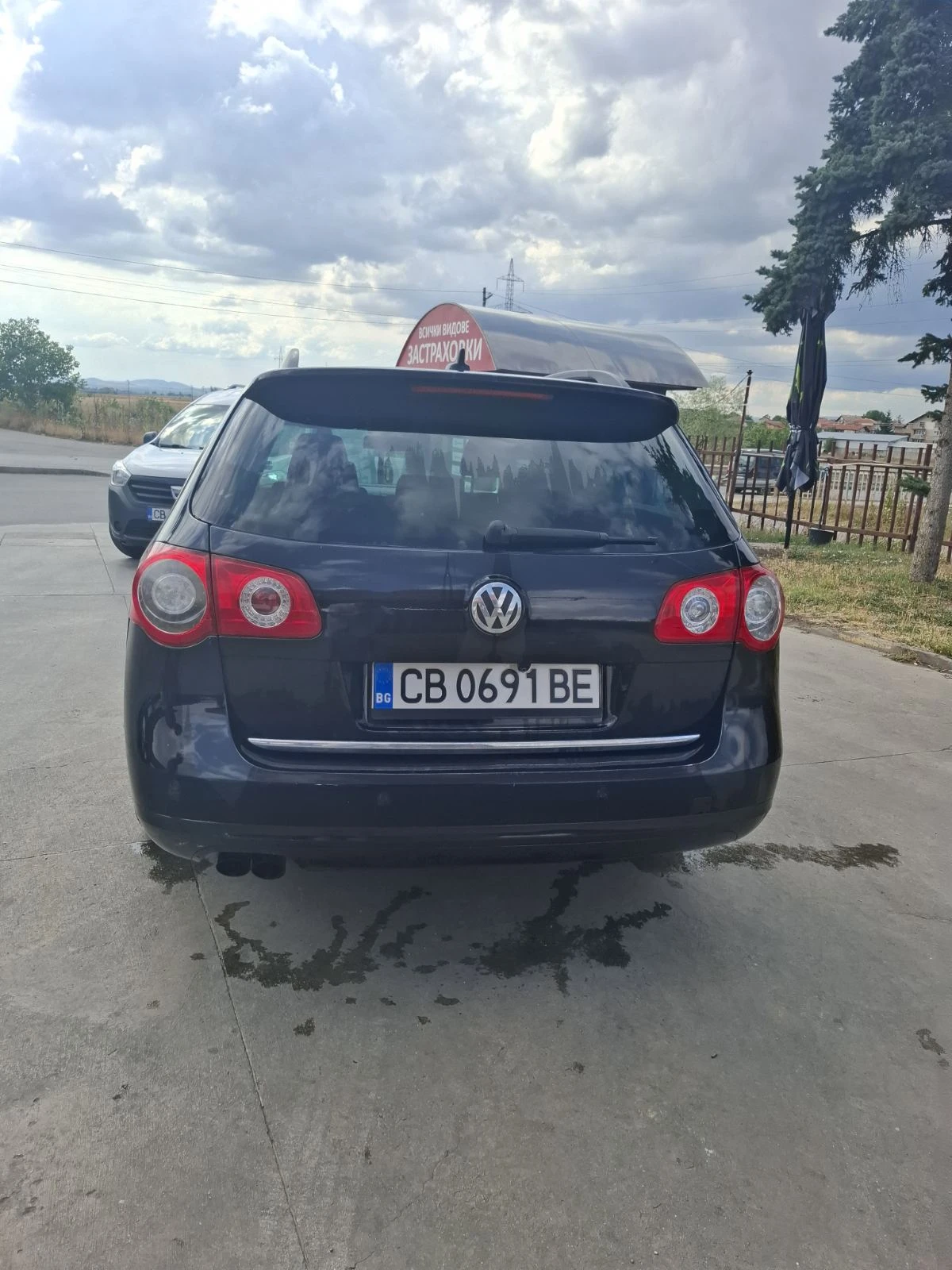 VW Passat  - изображение 2