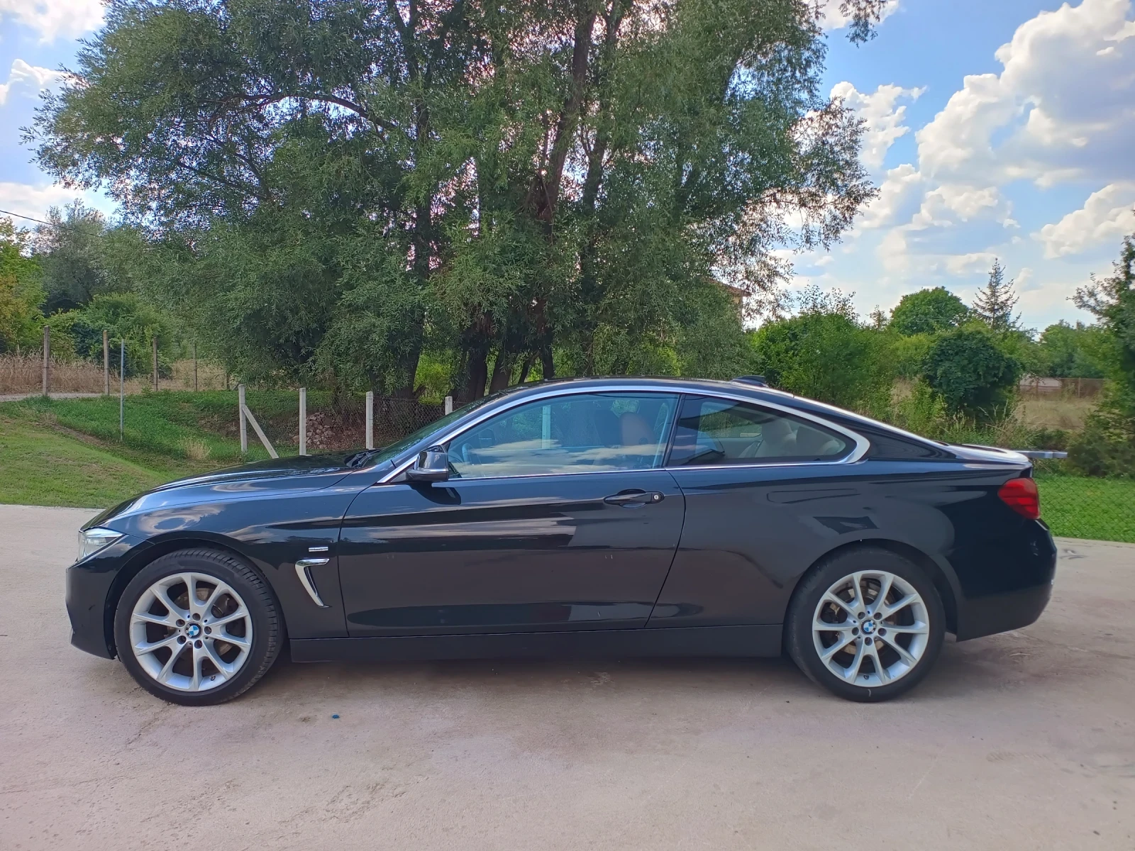 BMW 420 2.0 184кс xDrive - изображение 8