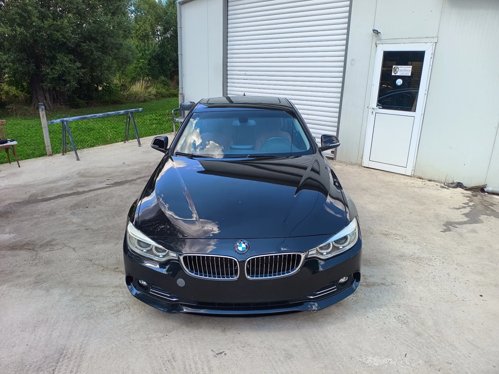BMW 420 2.0 184кс xDrive - изображение 2