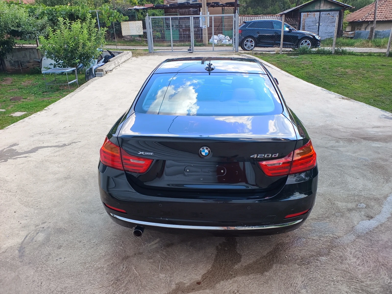 BMW 420 2.0 184кс xDrive - изображение 6