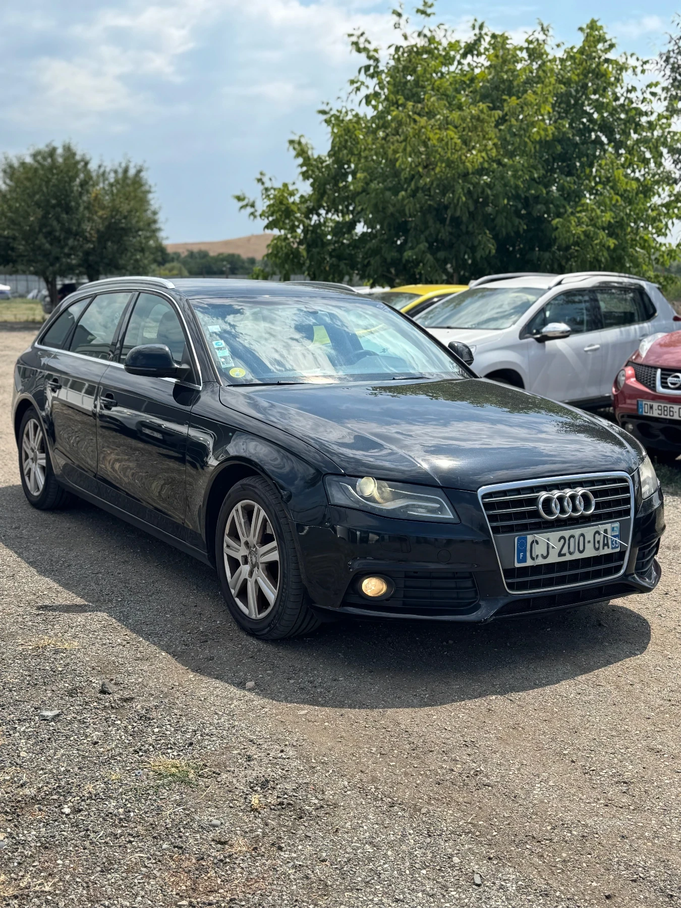 Audi A4 2.0tdi Recaro LeD - изображение 3