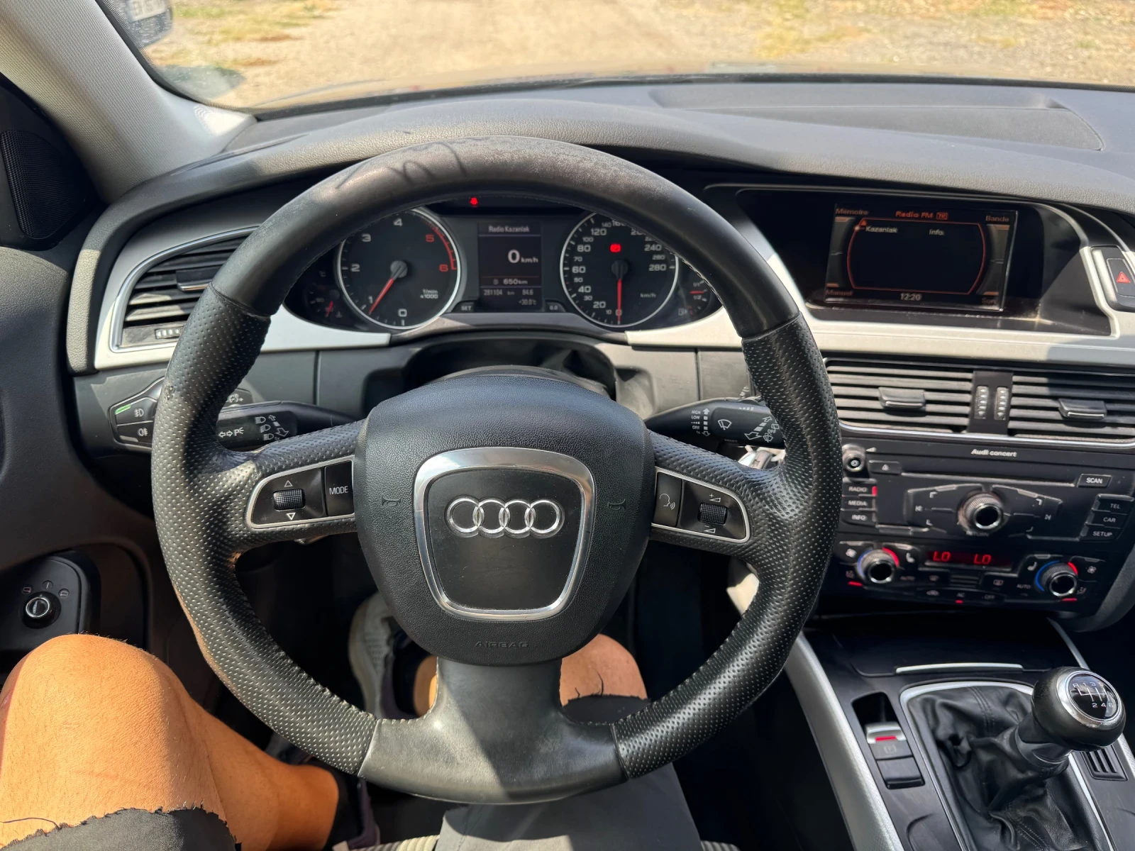 Audi A4 2.0tdi Recaro LeD - изображение 8