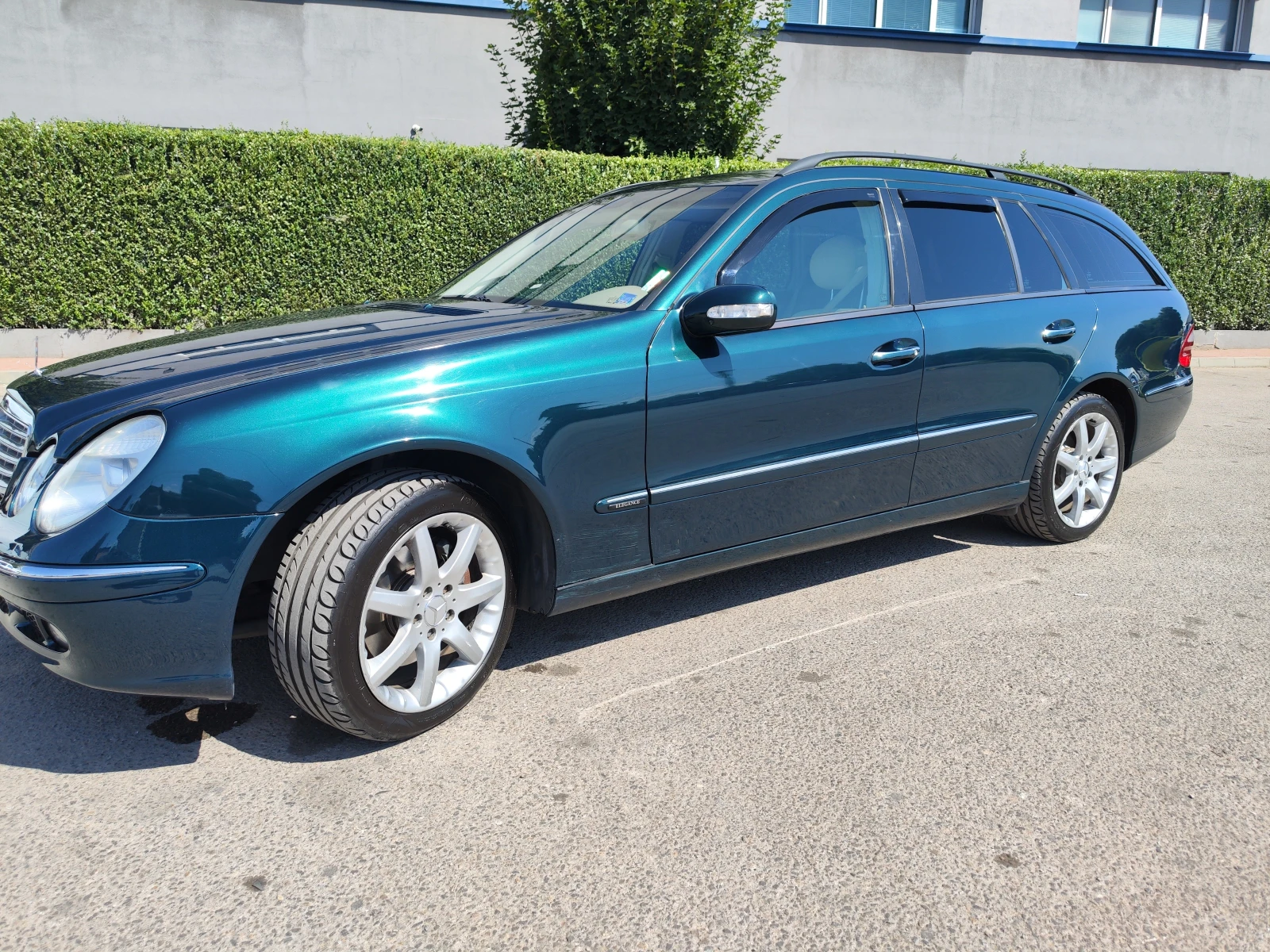 Mercedes-Benz E 240 Е 240 4 MATIC-LPG - изображение 2