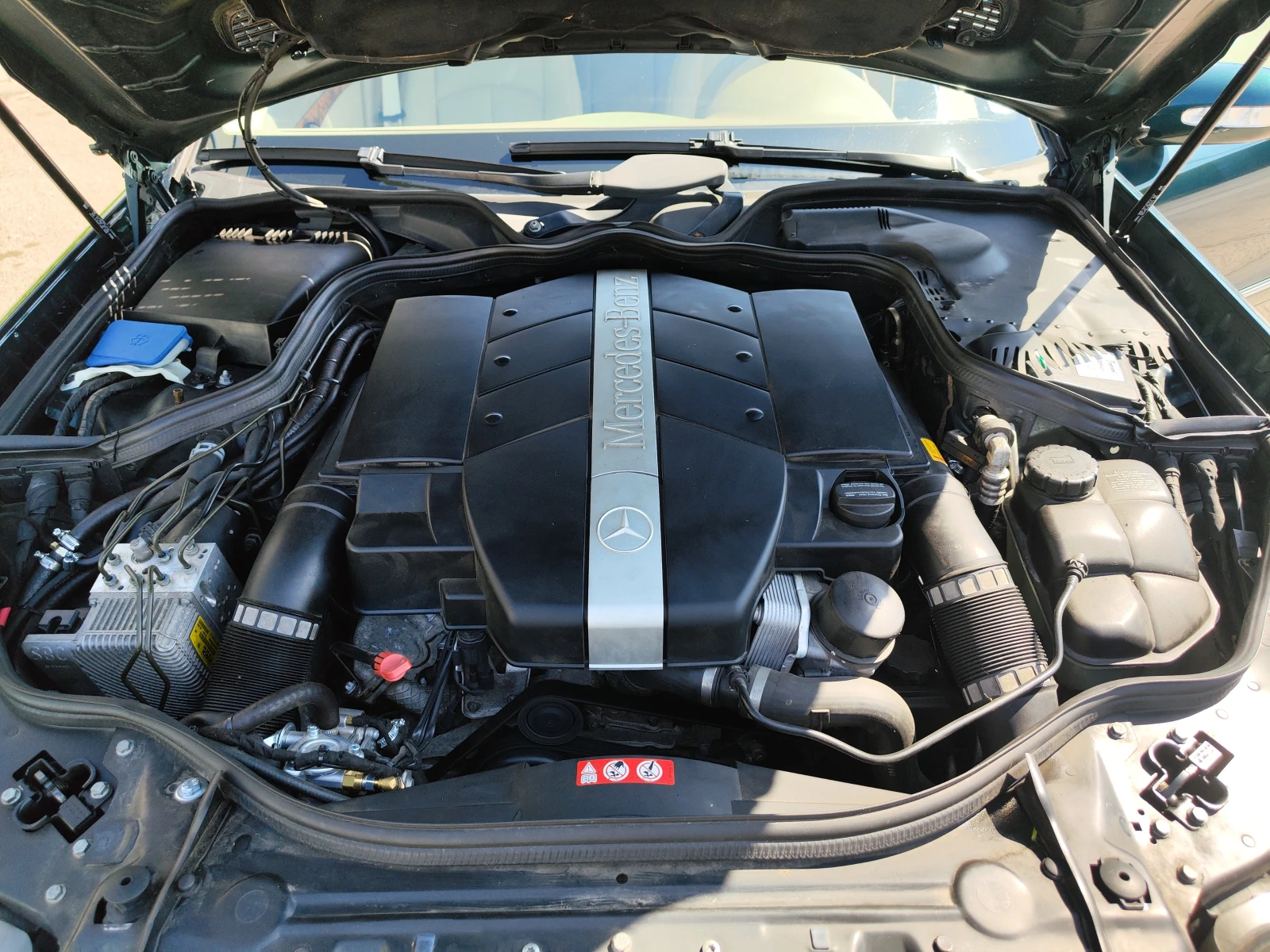 Mercedes-Benz E 240 Е 240 4 MATIC-LPG - изображение 10