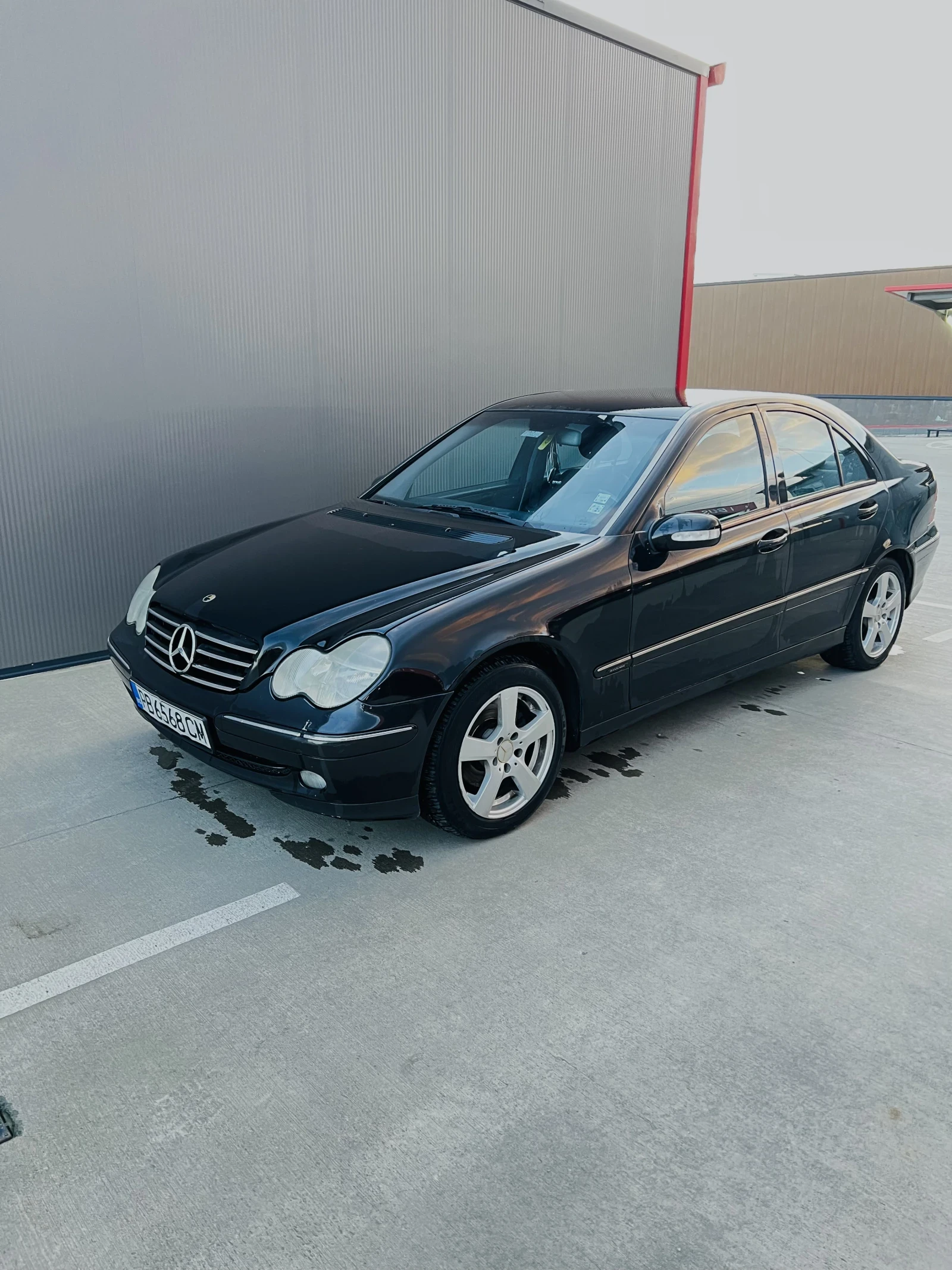 Mercedes-Benz C 220  - изображение 2