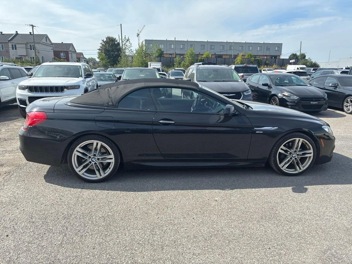 BMW 650 650i xDrive* Авто финансиране* Карфакс - изображение 3