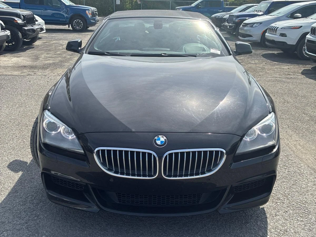 BMW 650 650i xDrive* Авто финансиране* Карфакс - изображение 6