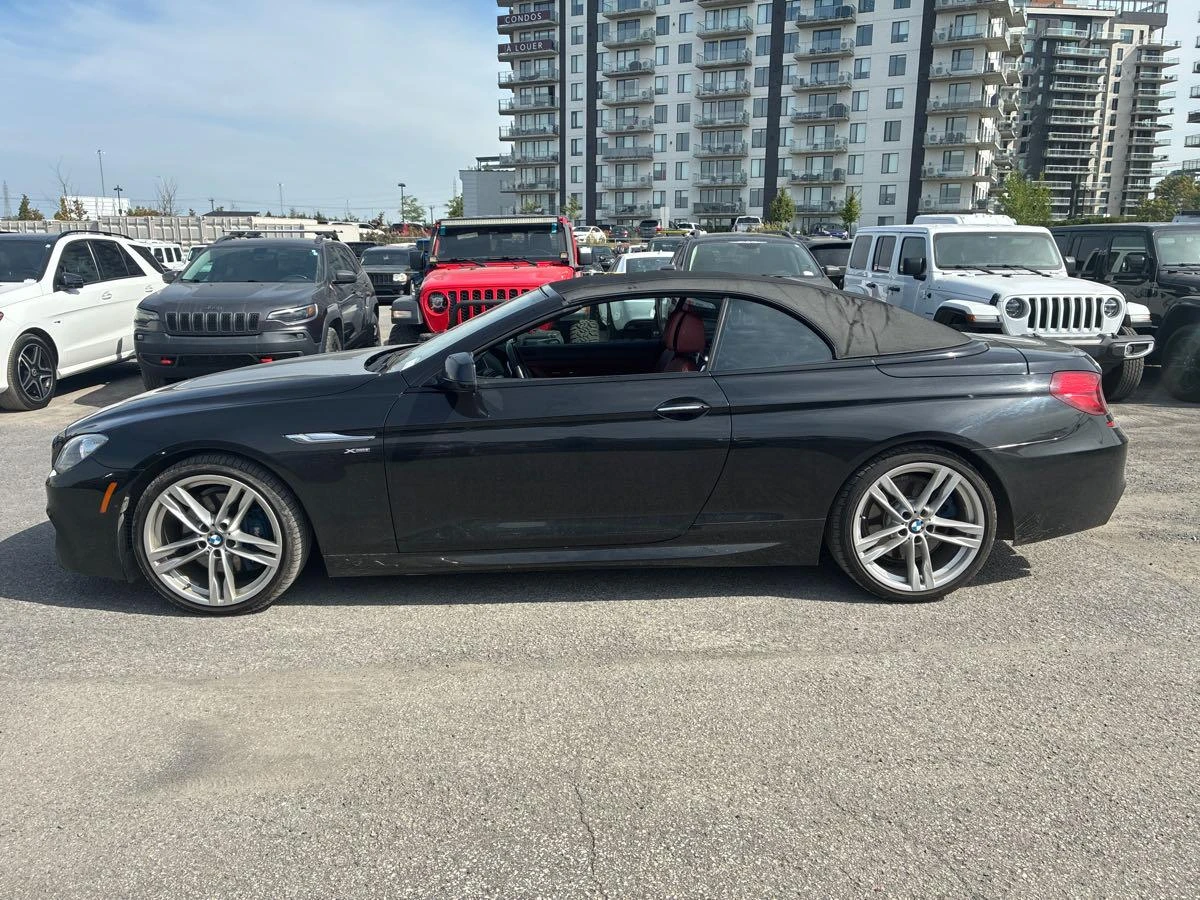 BMW 650 650i xDrive* Авто финансиране* Карфакс - изображение 2