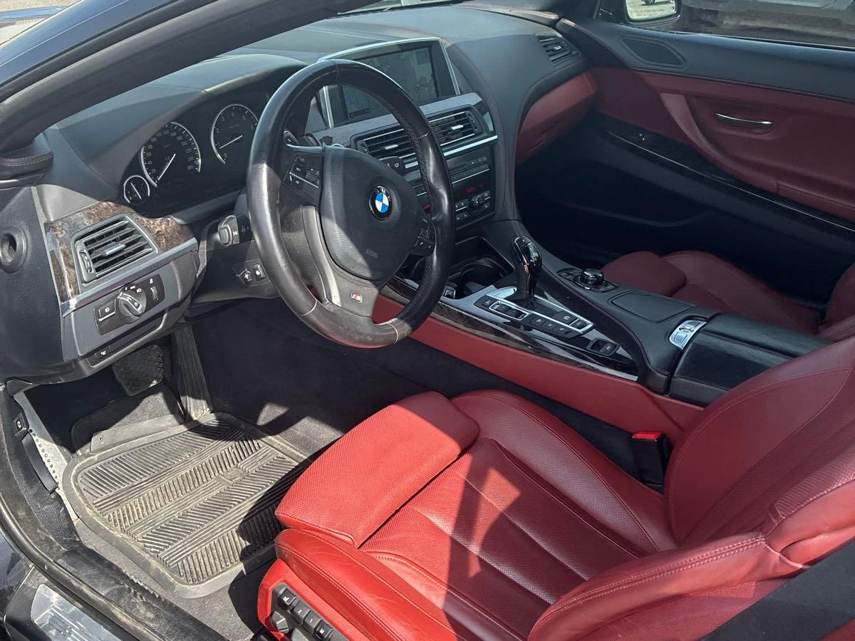 BMW 650 650i xDrive* Авто финансиране* Карфакс - изображение 5