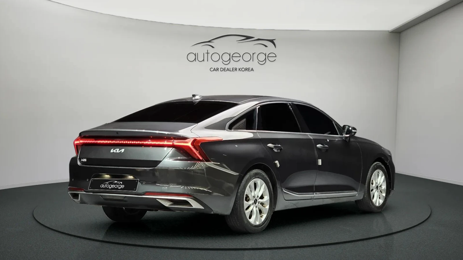 Kia K8 3.5LPG TRENDY | Mobile.bg   2