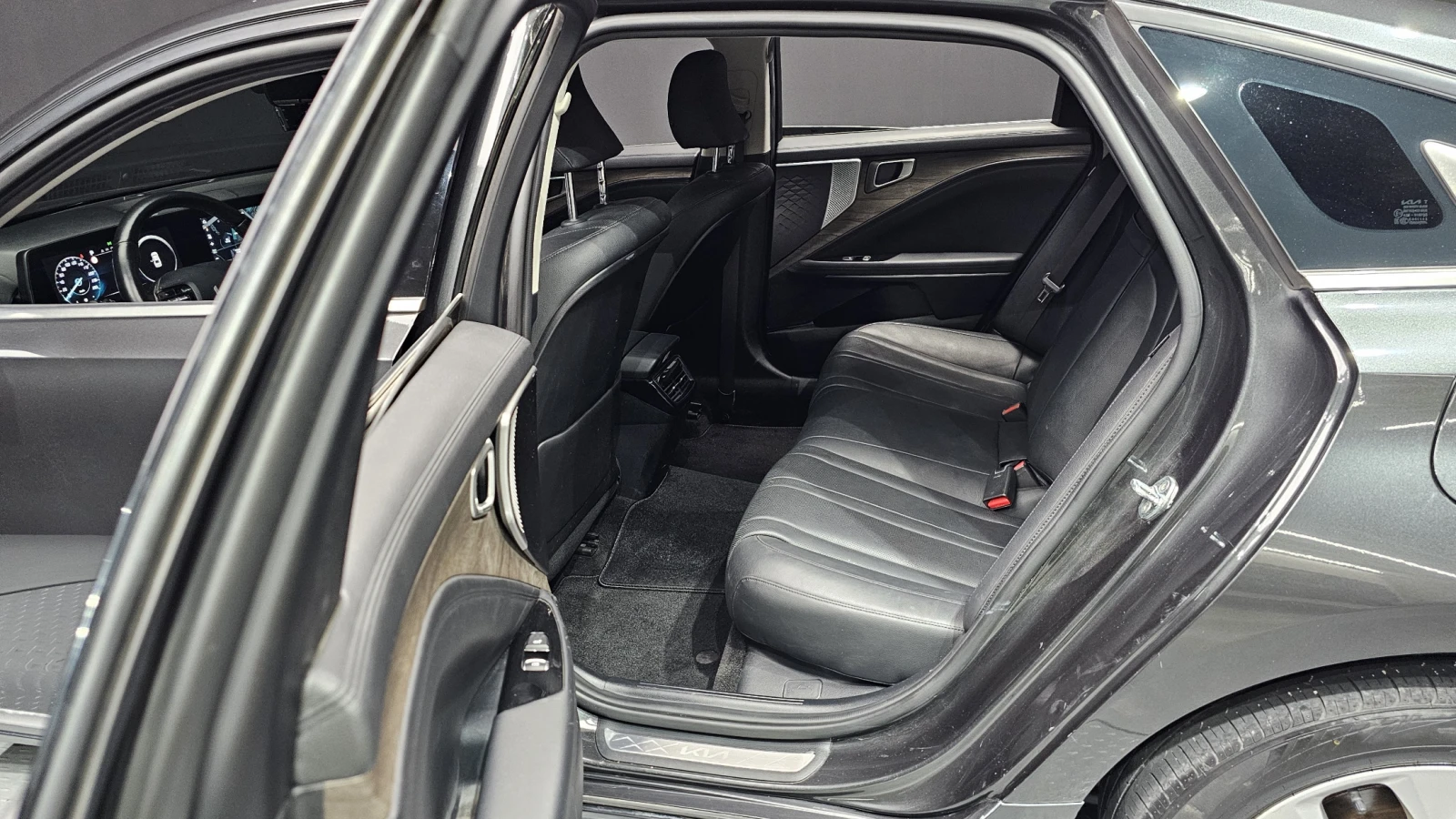 Kia K8 3.5LPG TRENDY | Mobile.bg   12