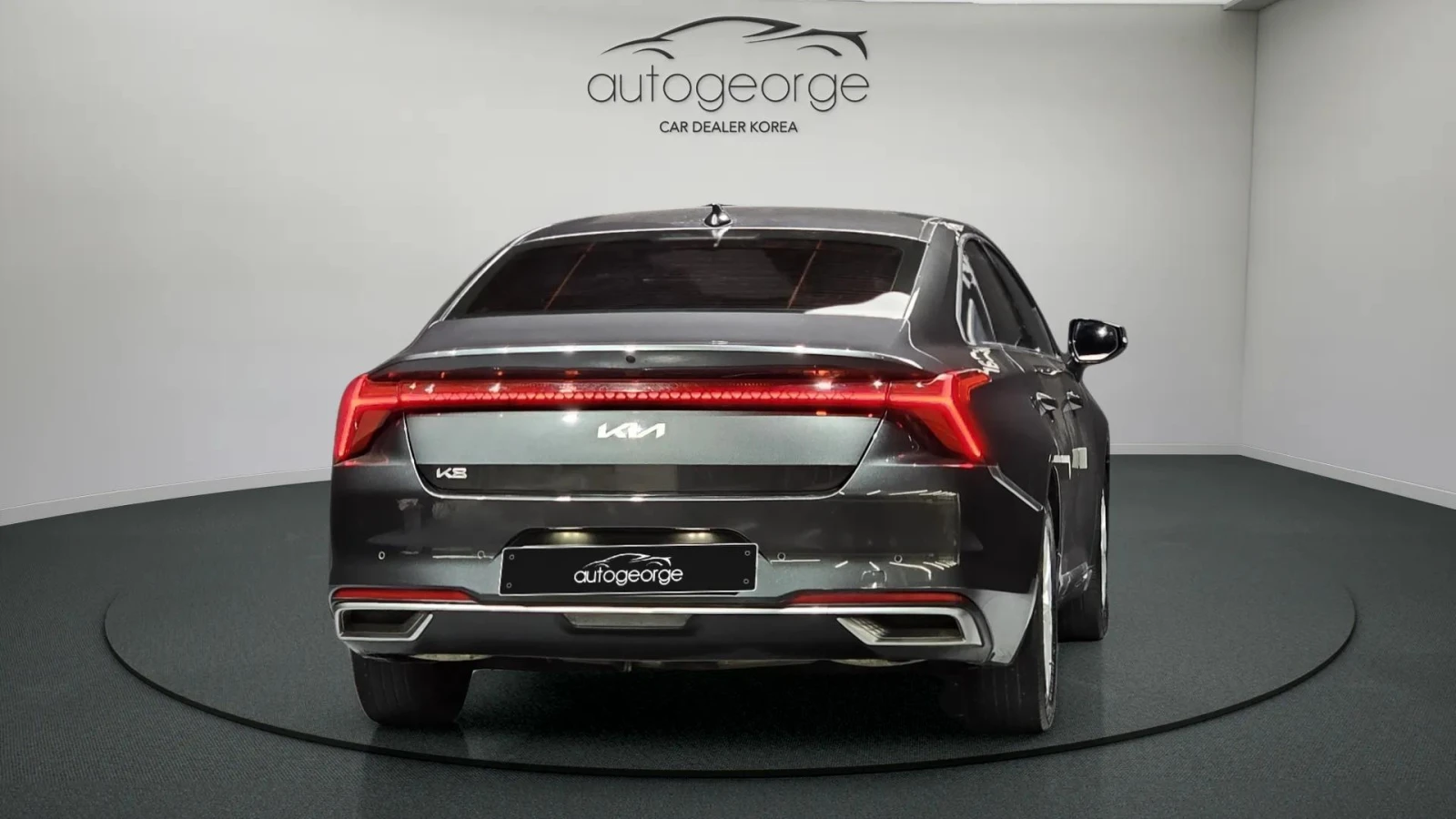 Kia K8 3.5LPG TRENDY | Mobile.bg   4