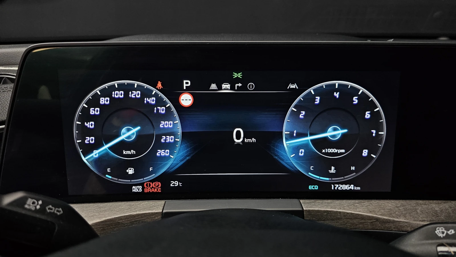 Kia K8 3.5LPG TRENDY | Mobile.bg   8