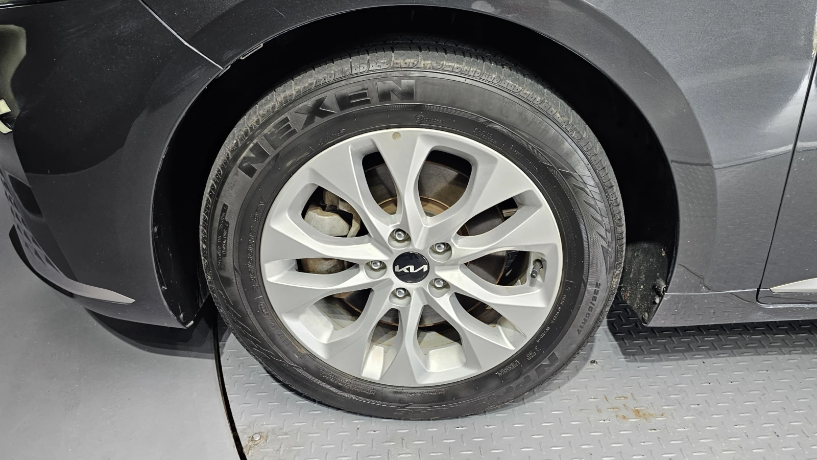 Kia K8 3.5LPG TRENDY | Mobile.bg   5