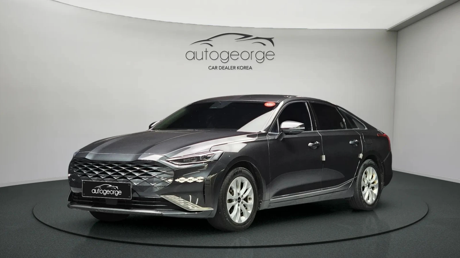 Kia K8 3.5LPG TRENDY | Mobile.bg   1