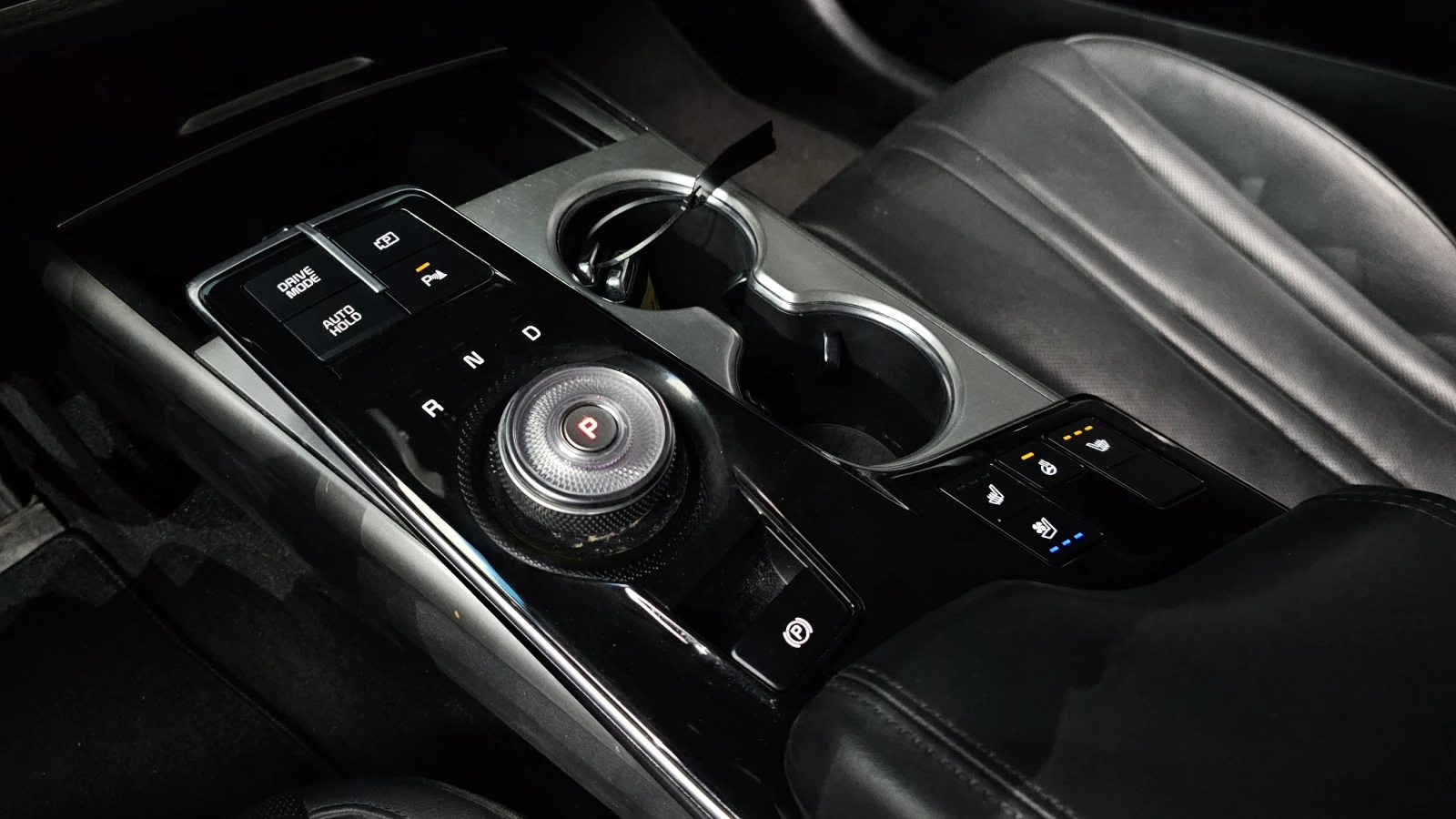 Kia K8 3.5LPG TRENDY | Mobile.bg   9