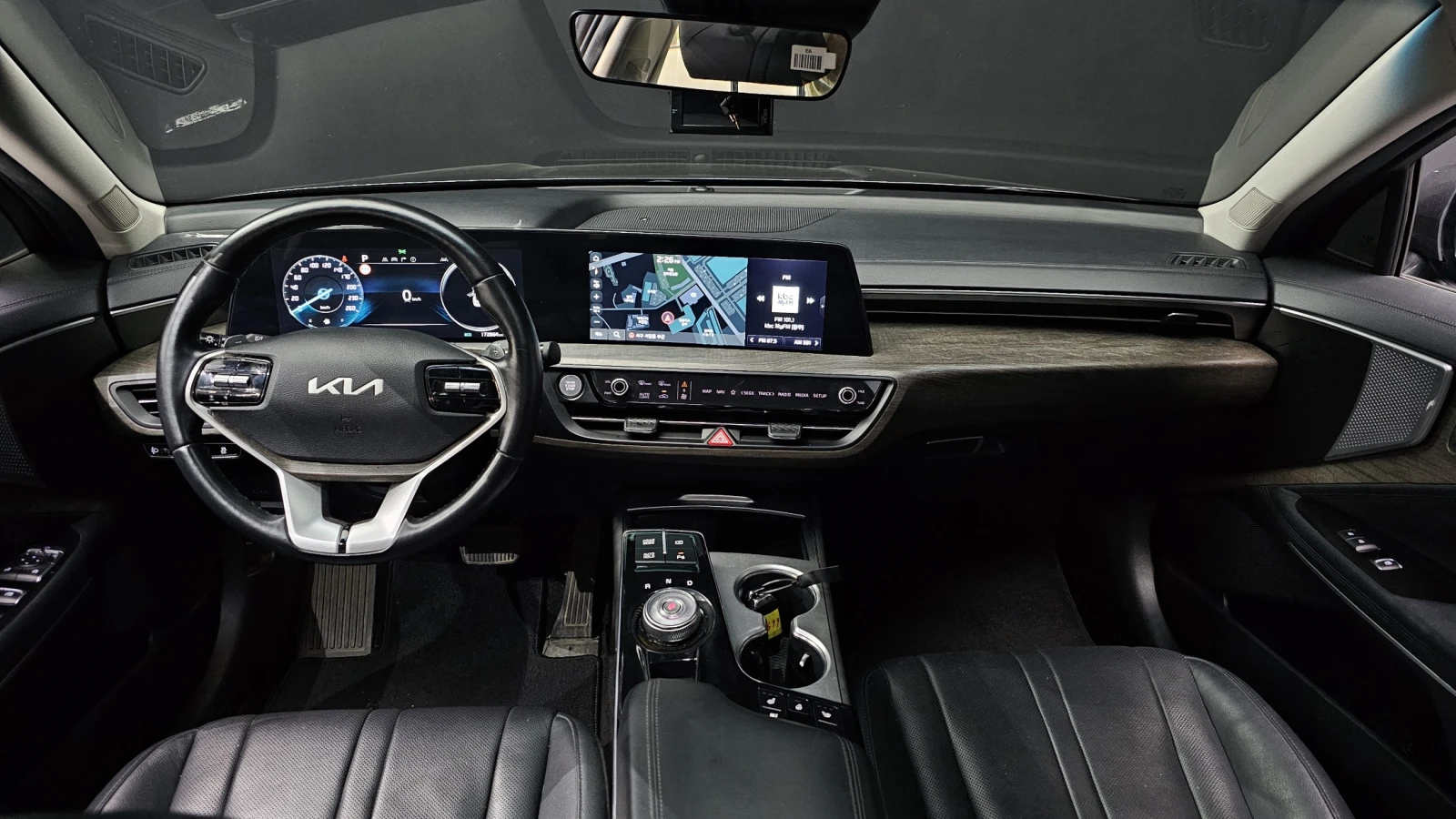 Kia K8 3.5LPG TRENDY | Mobile.bg   7