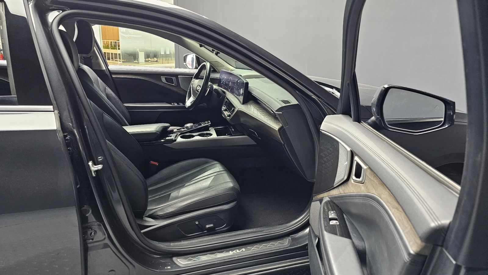 Kia K8 3.5LPG TRENDY | Mobile.bg   10