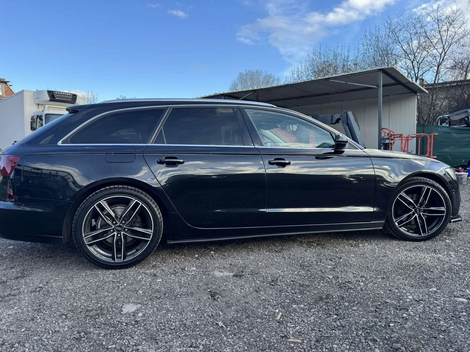 Audi A6 3.0d