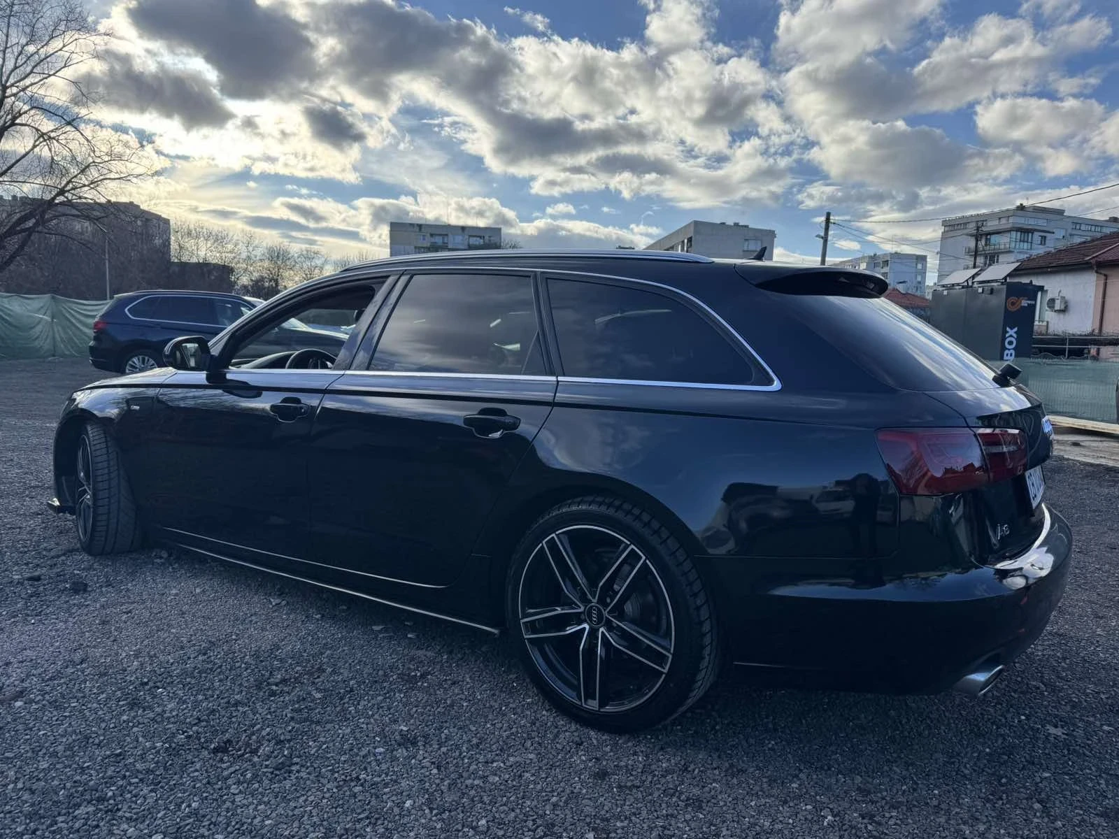 Audi A6 3.0d, снимка 7 - Автомобили и джипове - 53883355