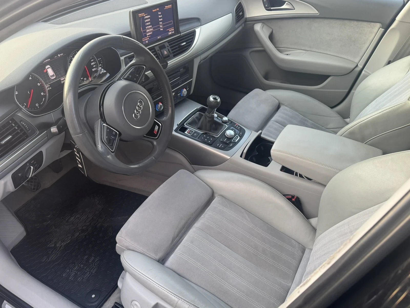 Audi A6 3.0d - изображение 10