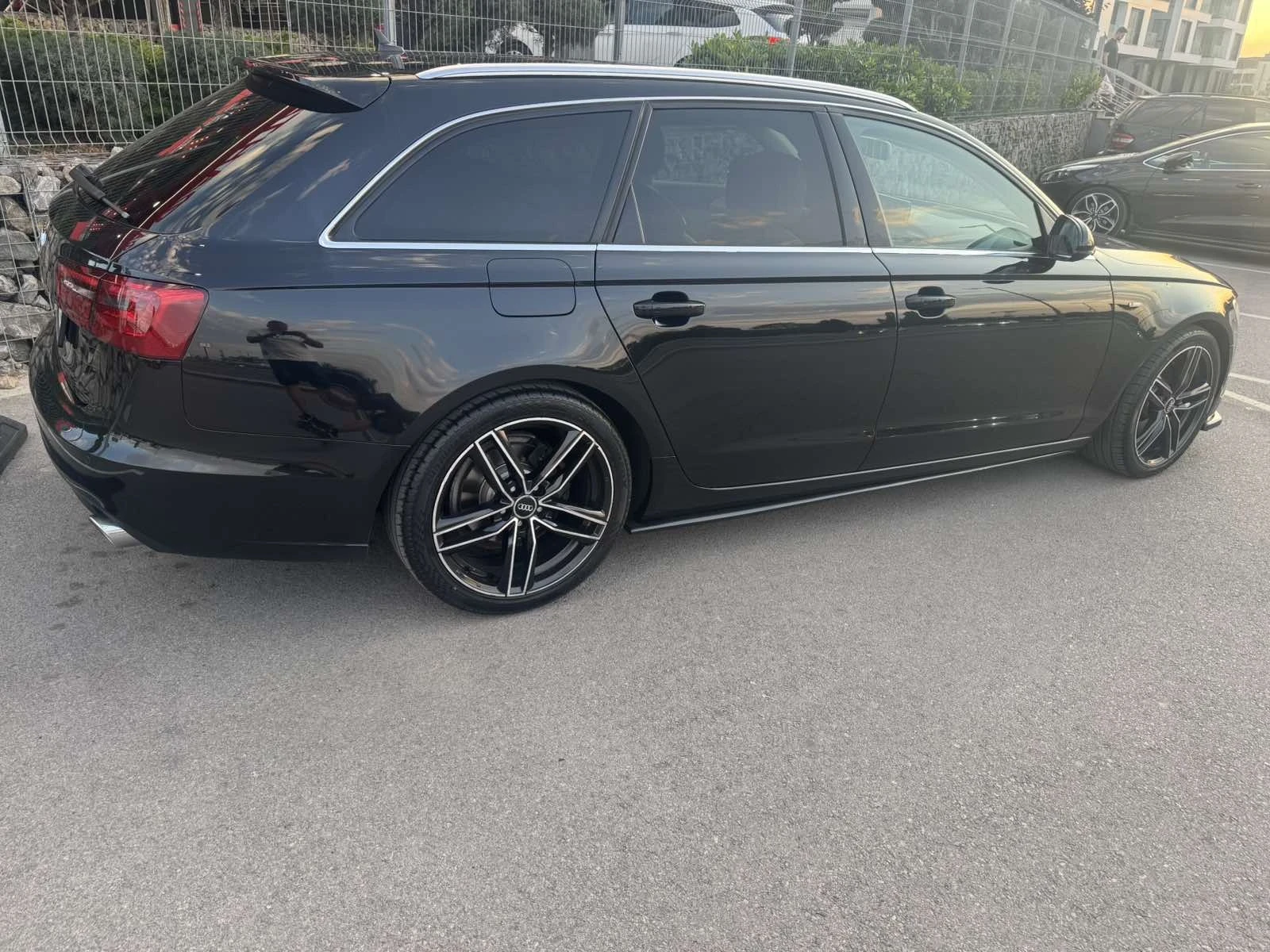 Audi A6 3.0d - изображение 7