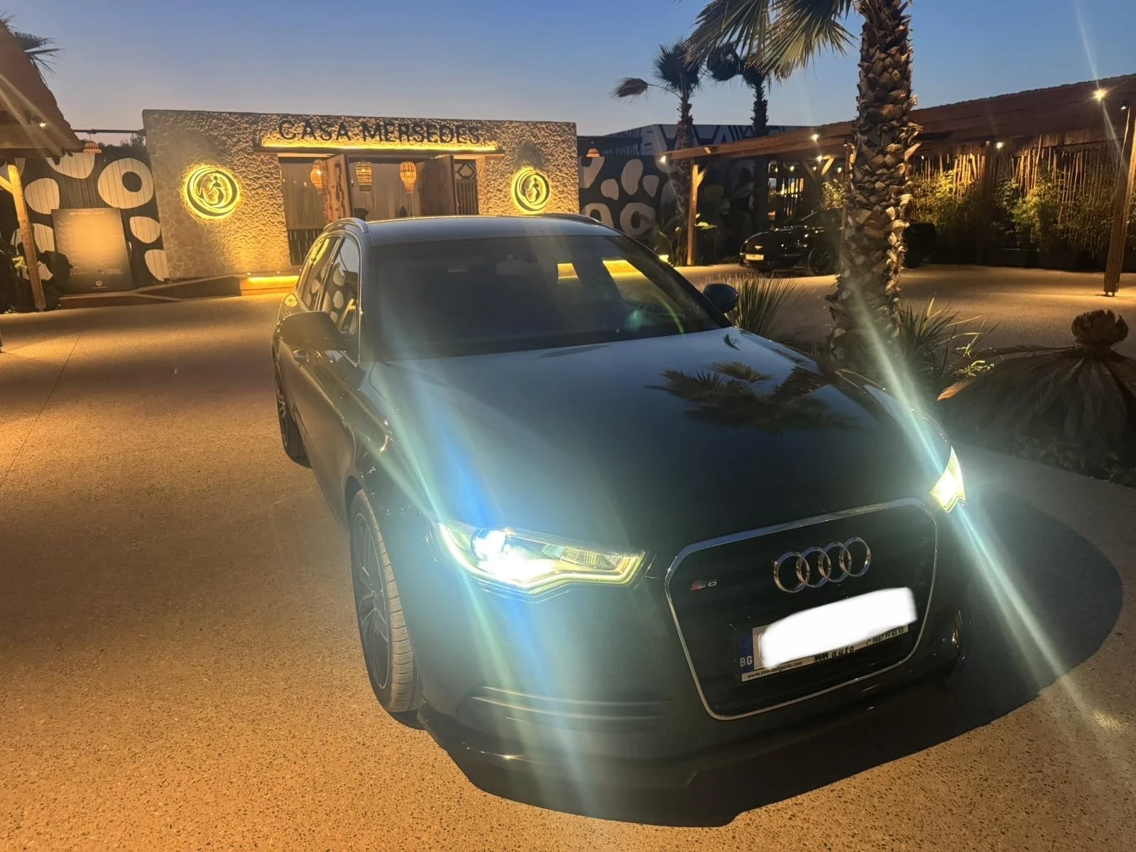 Audi A6 3.0d - изображение 6