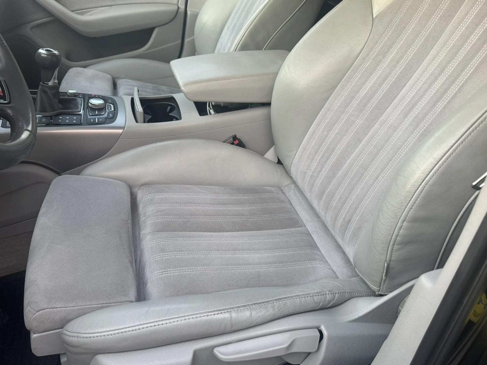 Audi A6 3.0d - изображение 9