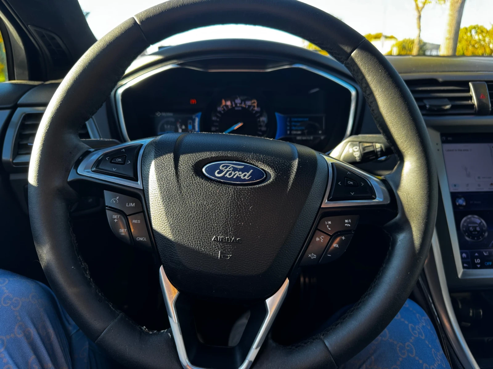 Ford Mondeo Hybrid | Mobile.bg   16