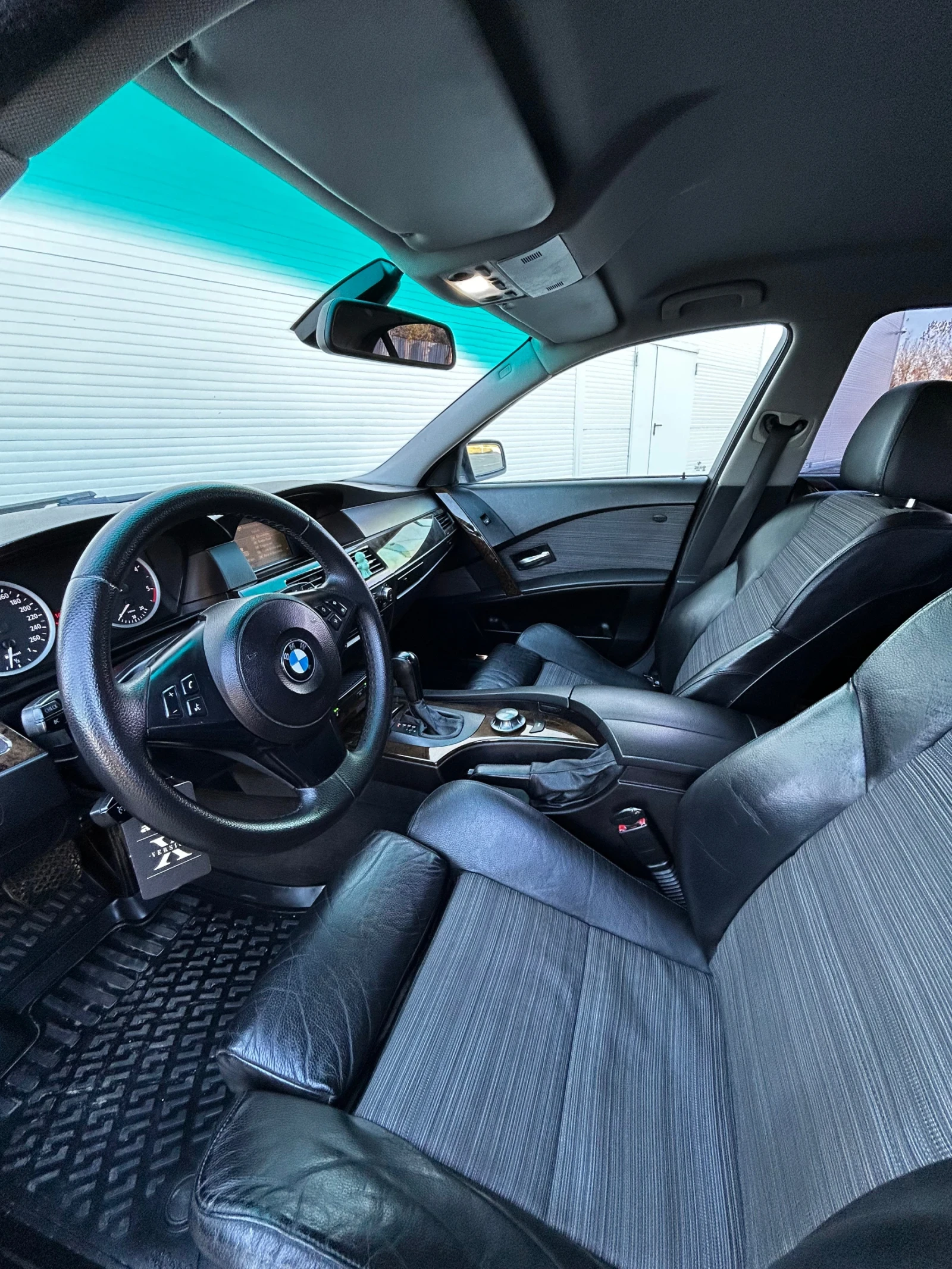 BMW 525 D | Mobile.bg   6