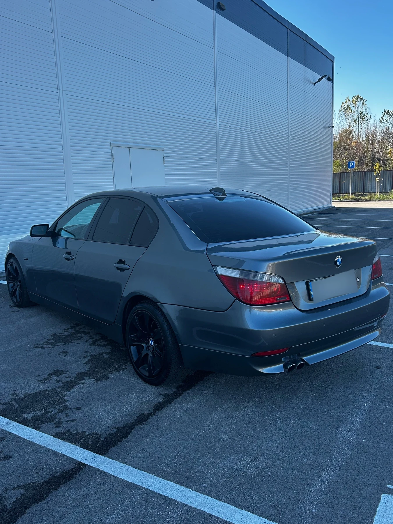 BMW 525 D | Mobile.bg   4